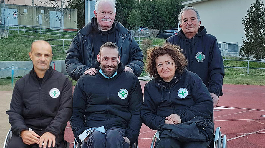 indoor di Ancona: Triplo argento nei lanci