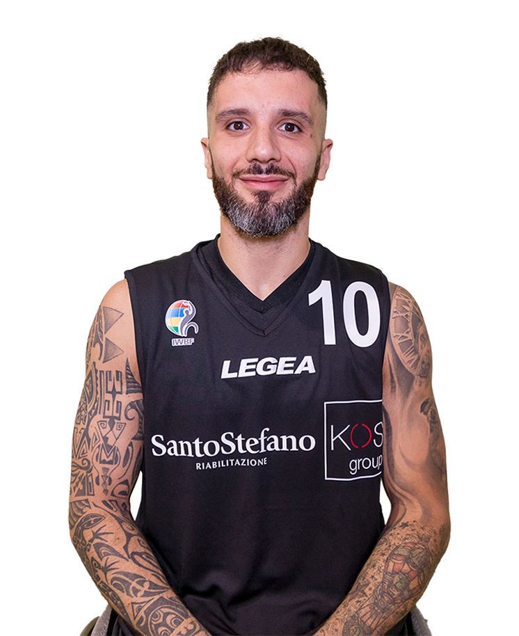 ALESSANDRO BOCCACCI